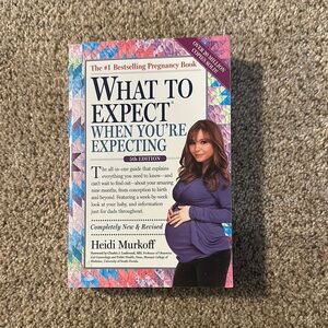 What to Expect When You're Expecting Book